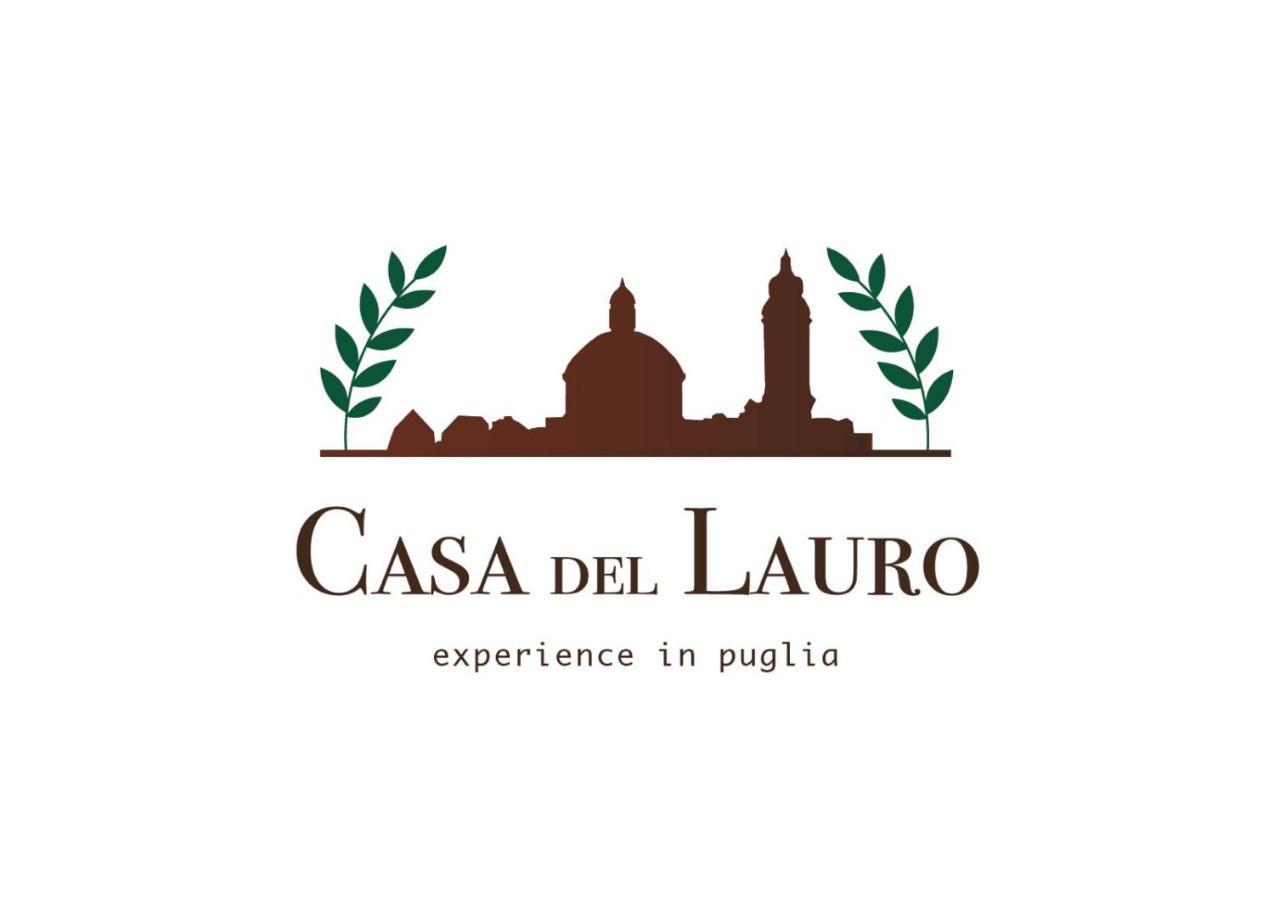 Willa Casa Del Lauro Locorotondo Zewnętrze zdjęcie