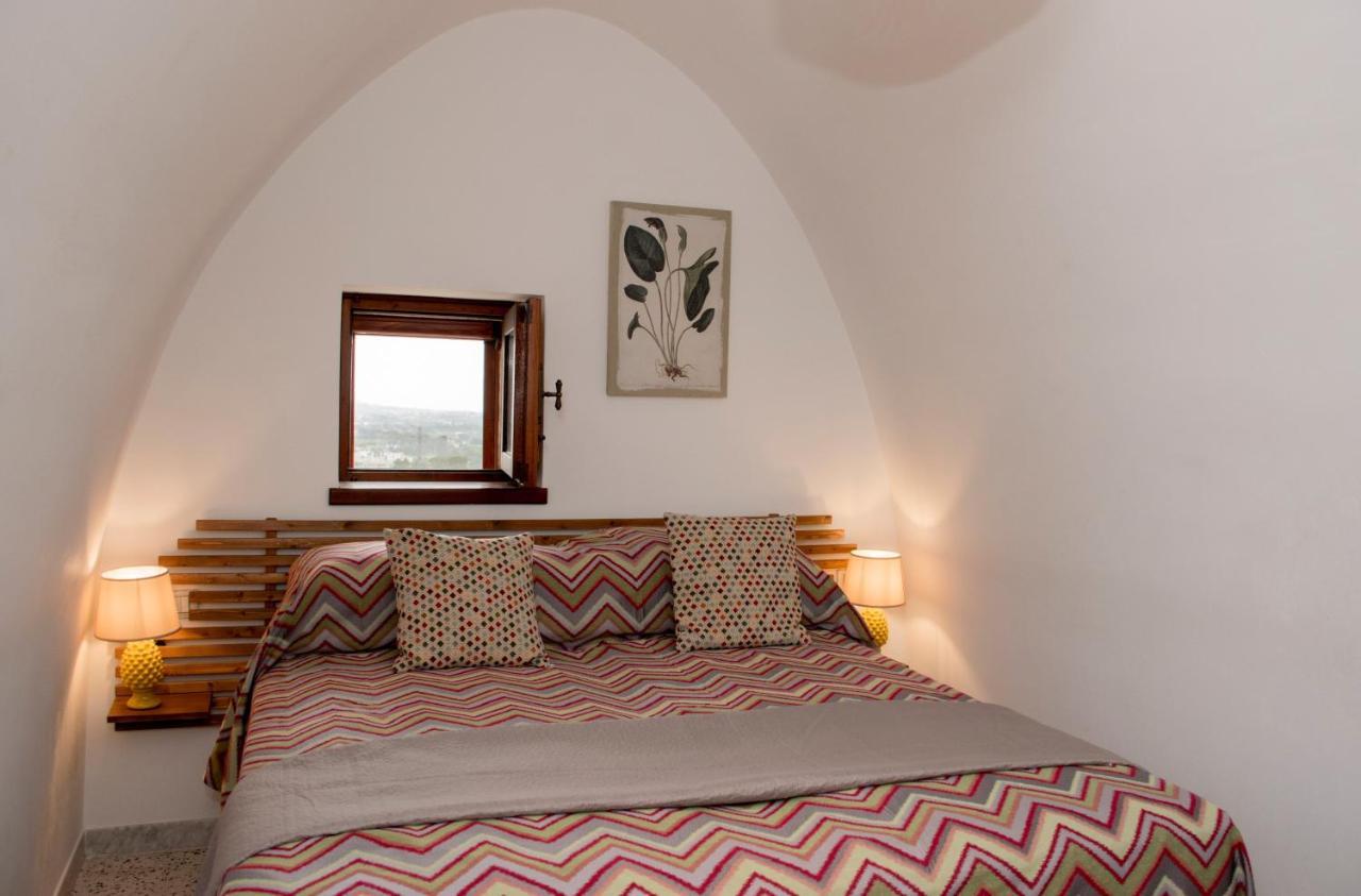 Willa Casa Del Lauro Locorotondo Zewnętrze zdjęcie