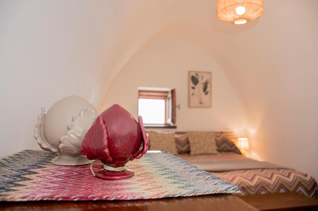 Willa Casa Del Lauro Locorotondo Zewnętrze zdjęcie