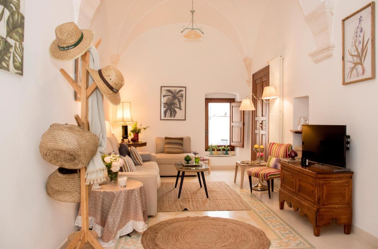 Willa Casa Del Lauro Locorotondo Zewnętrze zdjęcie