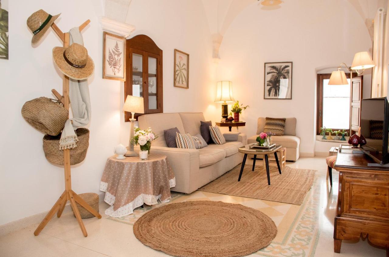 Willa Casa Del Lauro Locorotondo Zewnętrze zdjęcie