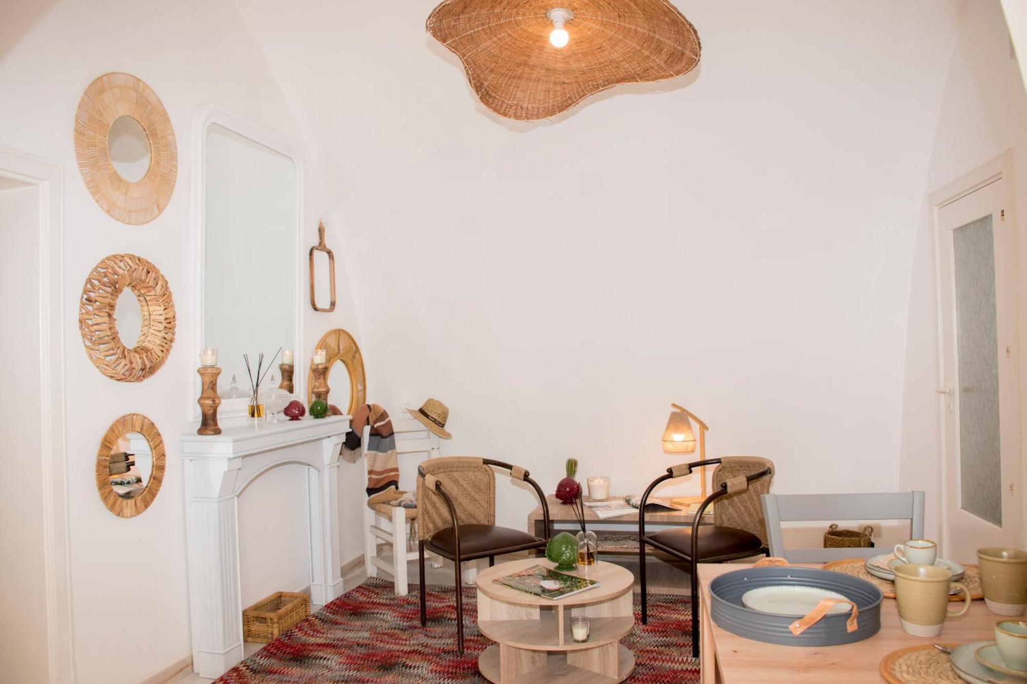 Willa Casa Del Lauro Locorotondo Zewnętrze zdjęcie